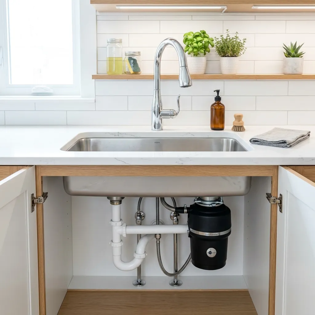 Kitchen Plumbing in Hillcrest, NY